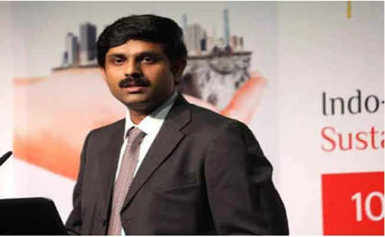 ହୋମ୍ କ୍ୱାରେଣ୍ଟାଇନରେ ରହିଲେ ଆଇଏଏସ୍‌ ଅଫିସର ଆର.ଭିନିଲକ୍ରିଷ୍ଣା, ଜାରି କଲେ ଭିଡିଓ