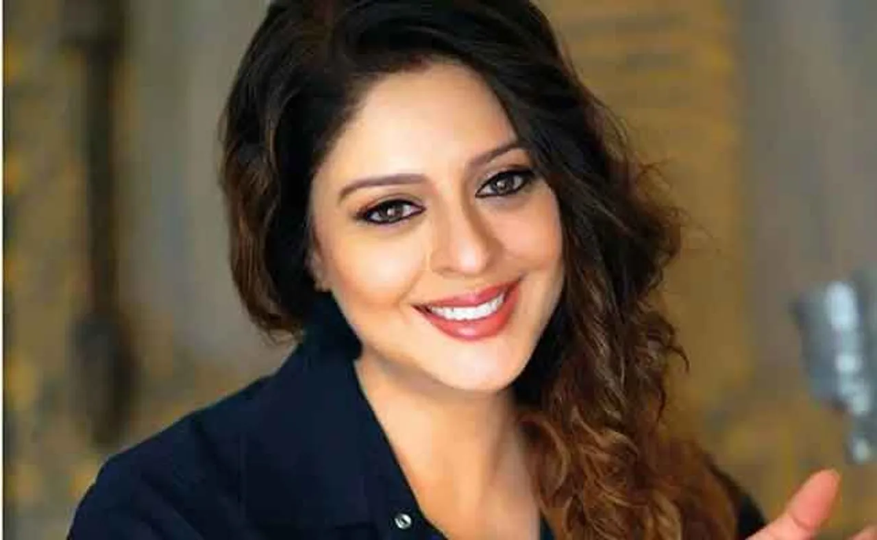 ମୋଦିଙ୍କୁ ଟାର୍ଗେଟ୍ କଲେ ନଗ୍‌ମା