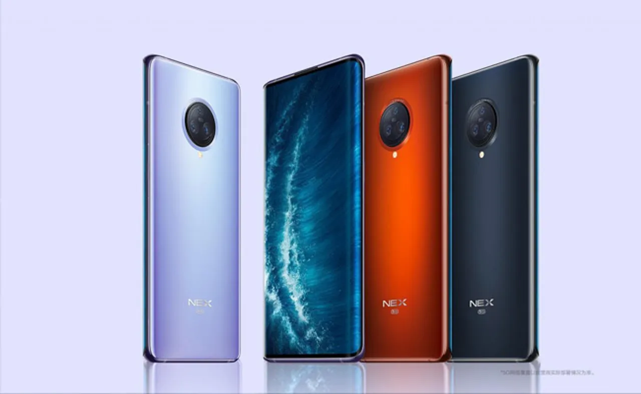 ଆସିଲା Vivo NEX 3S 5G