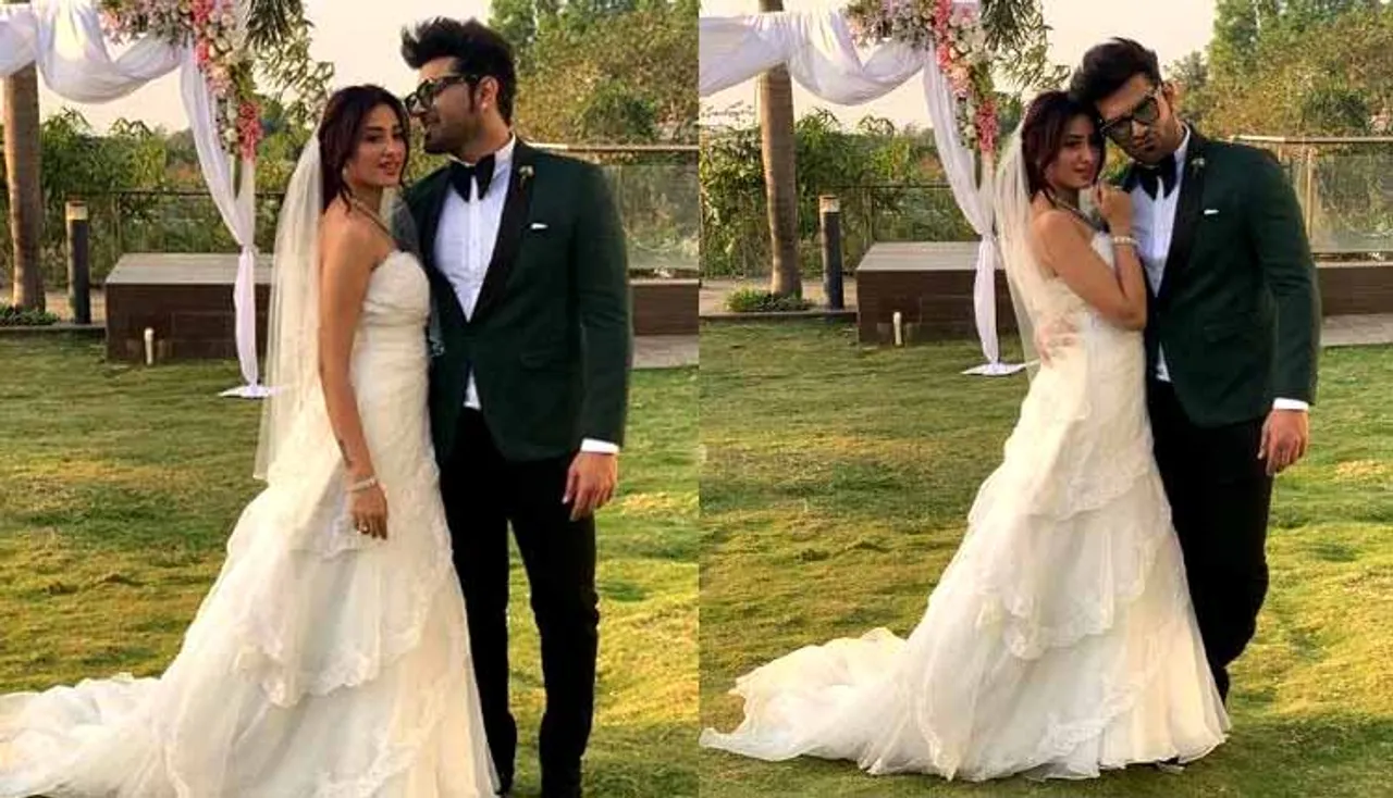 ପାରସ୍-ମାହିରା ବାହା ହେଉଛନ୍ତି !