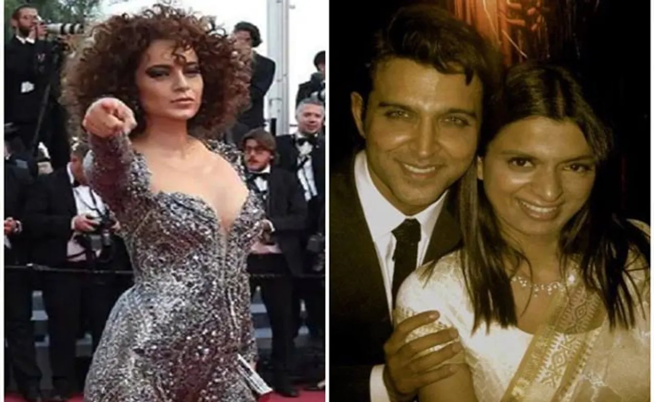 ହ୍ରିତିକ୍‌ଙ୍କୁ ମଲା ଗାଈ ବୋଲି କହିଲେ ରଙ୍ଗୋଲି !