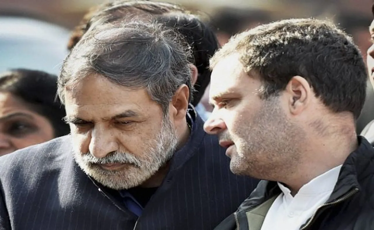 କରୋନା ମୁକାବିଲାକୁ ନେଇ କଂଗ୍ରେସରେ ଦ୍ୱିମତ