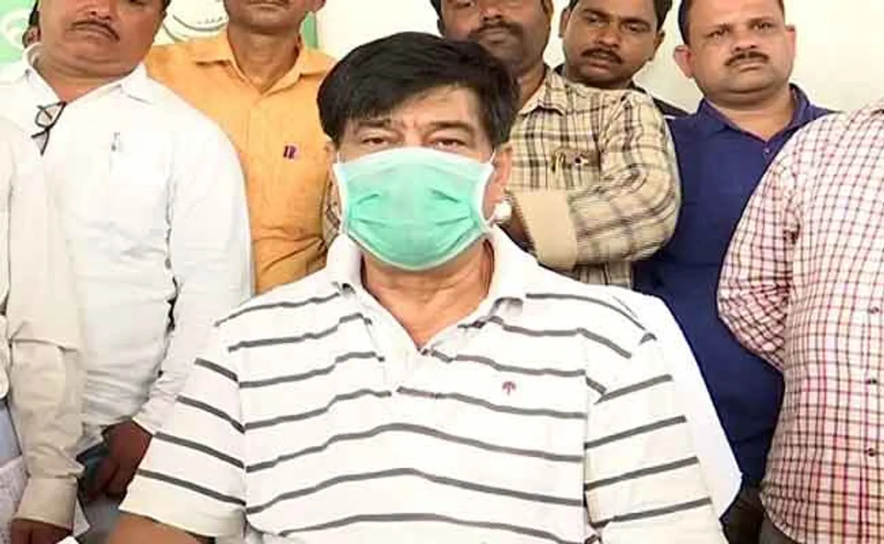 କରୋନା ସତର୍କତା; ଆତଙ୍କିତ ନ ହୋଇ ସଚେତନ ହେବାକୁ କହିଲେ ମନ୍ତ୍ରୀ