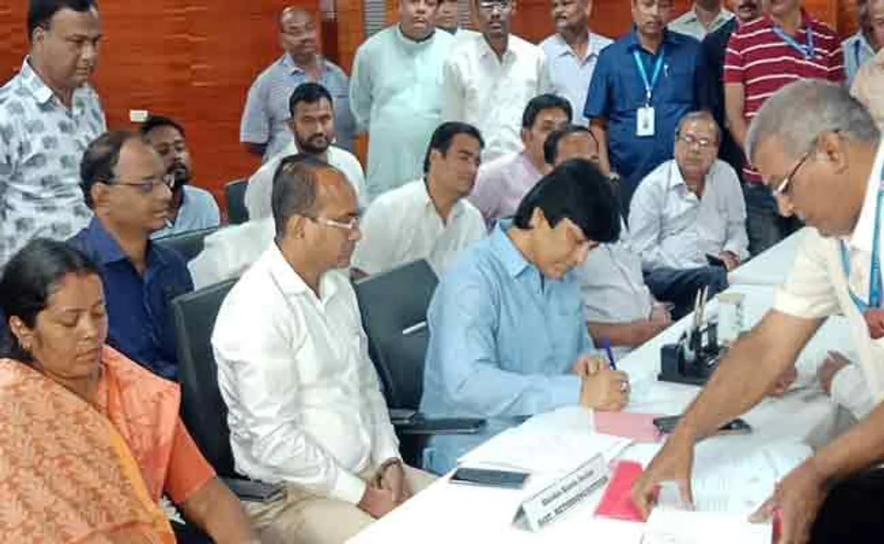 ରାଜ୍ୟସଭାକୁ ନିର୍ଦ୍ୱନ୍ଦ୍ୱରେ ନିର୍ବାଚିତ ହେଲେ ୪ ବିଜେଡି ପ୍ରାର୍ଥୀ