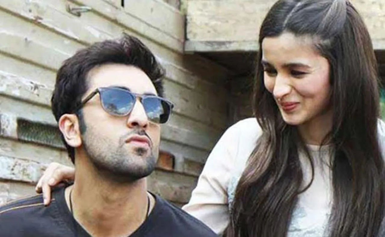 ଲକ୍‌ଡାଉନ୍‌ରେ ଏକାଠି ସମୟ ବିତାଉଛନ୍ତି ରଣବୀର-ଆଲିଆ