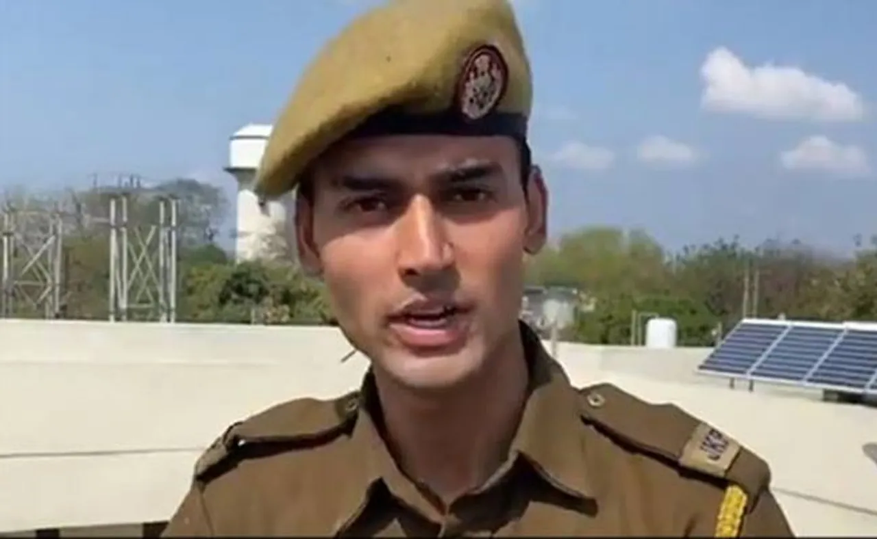 ଜମ୍ମୁ-କଶ୍ମୀର ସିପାହୀଙ୍କ ରାପ୍‌ ସଙ୍ଗ୍‌ ହେଉଛି ଭାଇରାଲ୍‌
