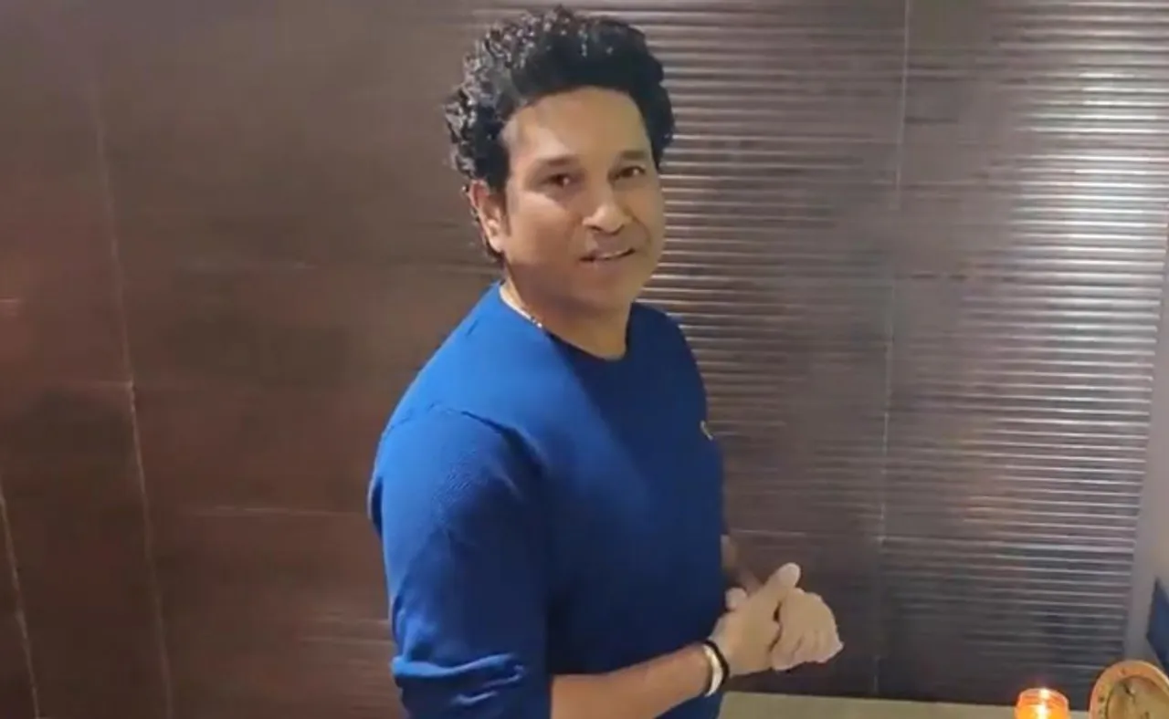 କରୋନଠାରୁ ଦୂରେଇ ରହିବା ପାଇଁ ଉପାୟ କହିଲେ ସଚିନ୍, ଦେଖନ୍ତୁ ଭିଡିଓ