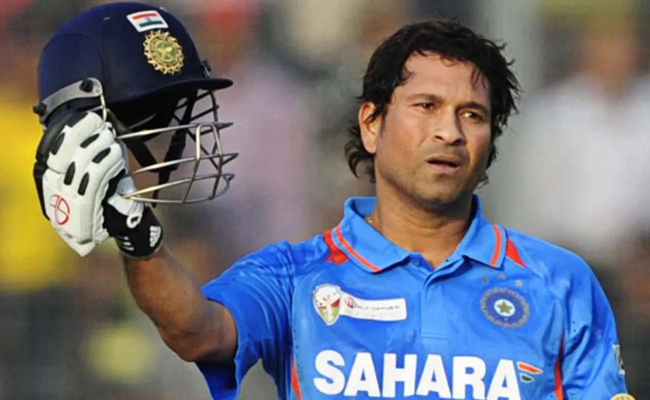 ଆଜି ଦିନରେ ସଚିନଙ୍କ ନାଁରେ ହୋଇଥିଲା ସେହି ବିଶ୍ୱ ରେକର୍ଡ, ଯାହା ଆଜି ବି ଅତୁଟ