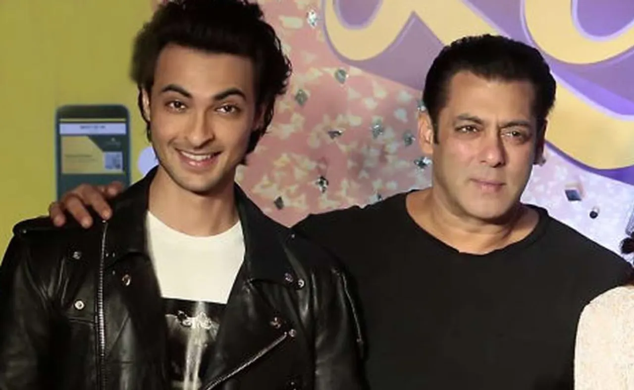 ସଲ୍‌ମାନ୍‌ଙ୍କ ଫିଲ୍ମରେ ଆୟୁଷଙ୍କ ଏଣ୍ଟ୍ରି