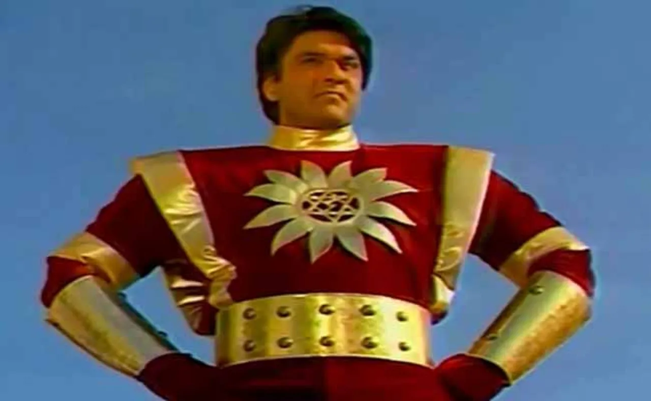 ପୁଣି ଆସୁଛି 'ଶକ୍ତିମାନ୍'