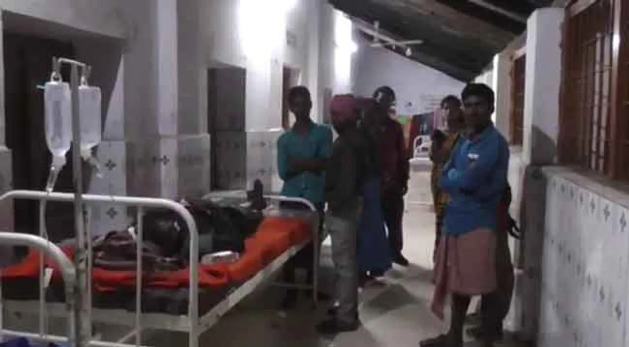 ବିଷାକ୍ତ ଛତୁ ଖାଇ ୫ ଗୁରୁତର