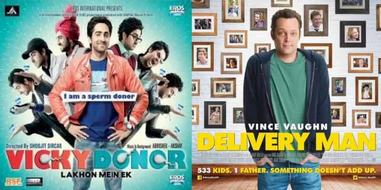 ଏହସବୁ ବଲିଉଡ୍‌ ଫିଲ୍ମକୁ କପି କରିଥିଲା ହଲିଉଡ୍