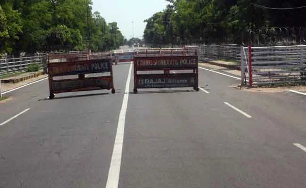 ରାଜଧାନୀରେ ଶଟ୍‌ ଡାଉନ୍‌ କଟକଣା ଭାଙ୍ଗି ୪ ବ୍ୟକ୍ତି କ୍ୱାରେଣ୍ଟାଇନ୍ ସେଣ୍ଟର ଗଲେ