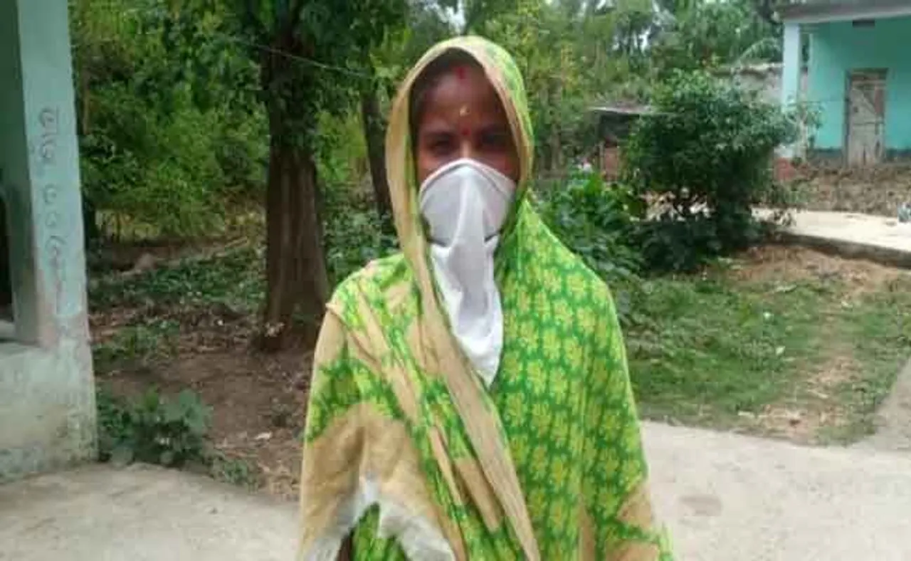 ମୁଁ କହିଲି ତୁମେ କ୍ୱାରେଣ୍ଟାଇନ୍‌ରେ ରୁହ, ସେମାନେ ମୋତେ ପିଟିଲେ