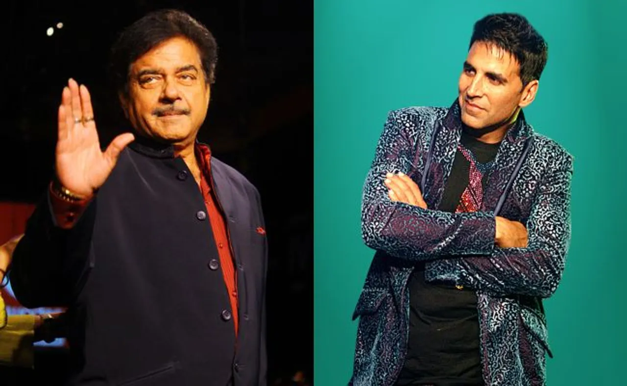 ଅକ୍ଷୟଙ୍କୁ ଟାର୍ଗେଟ୍ କଲେ ଶତ୍ରୁଘ୍ନ