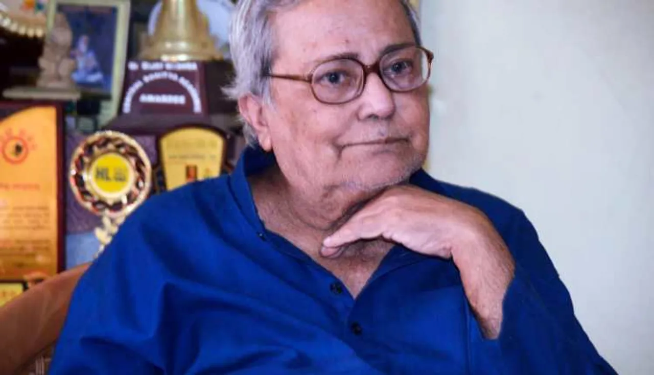 ଚାଲିଗଲେ ନାଟ୍ୟ ଜଗତର ବାଦ୍‌ଶାହ ବିଜୟ ମିଶ୍ର