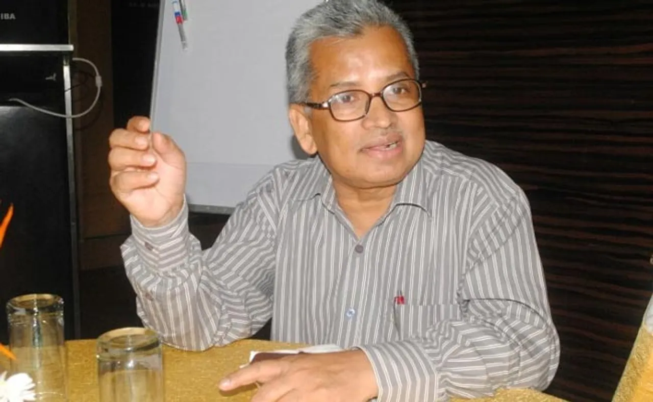 କରୋନା ଲଢ଼େଇ: ଗବେଷକ ଗୋଷ୍ଠୀରେ ଓଡ଼ିଆ ଡାକ୍ତର ପଦ୍ମଶ୍ରୀ ଦିଗମ୍ବର