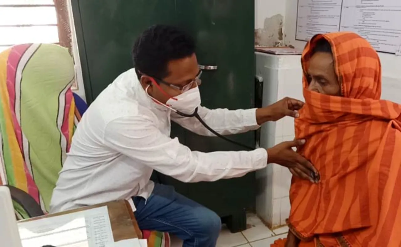 ସେବା ଆଗ ବିବାହ ପଛ, ବାହାଘର ଘୁଞ୍ଚାଇଲେ ଡାକ୍ତର