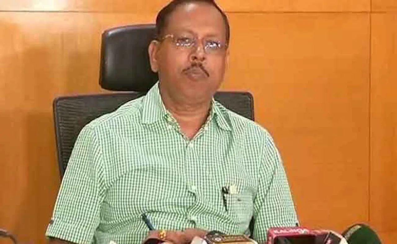 ‘ହୀରାକୁଦ‌କୁ ଜଳ ପ୍ରବେଶ କମିବା ଆରମ୍ଭ କରିଛି’