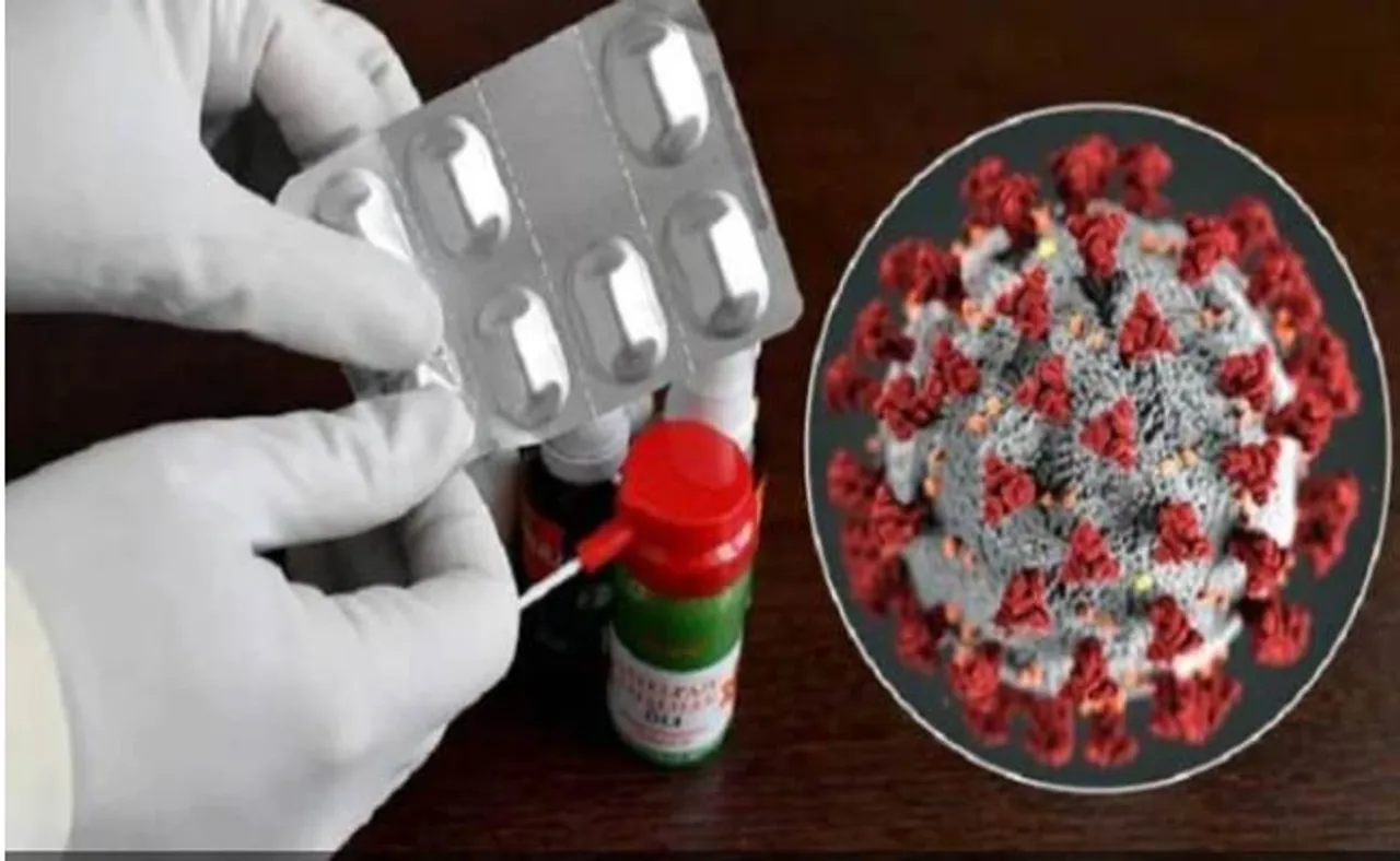 ଆଣ୍ଟିବାୟୋଟିକ୍ସରେ କରୋନା ଚିକିତ୍ସା ହୋଇପାରେ କି ? ଜାଣନ୍ତୁ, କ’ଣ କହୁଛନ୍ତି ବିଶେଷଜ୍ଞ