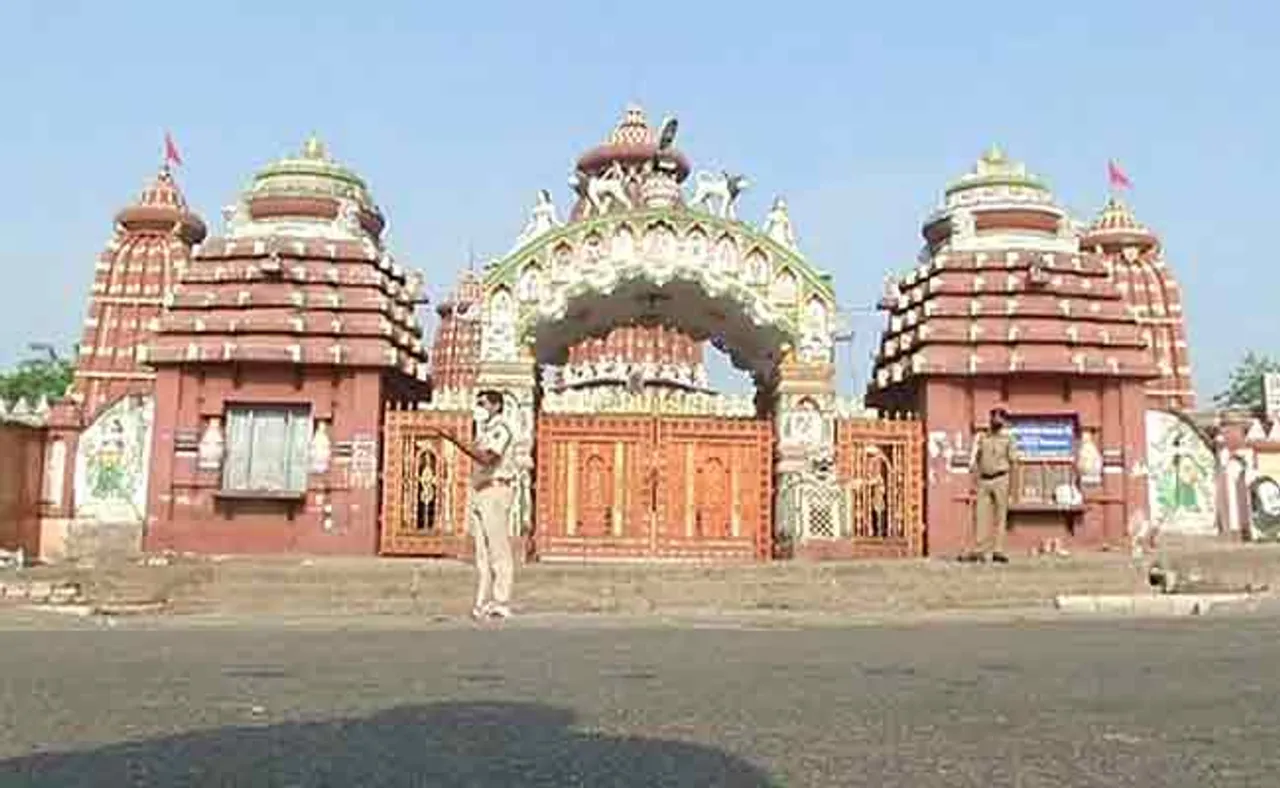 କରୋନା ଯୋଗୁ ଫିକା ପଡ଼ିଛି ରାମ ଜନ୍ମୋତ୍ସବ