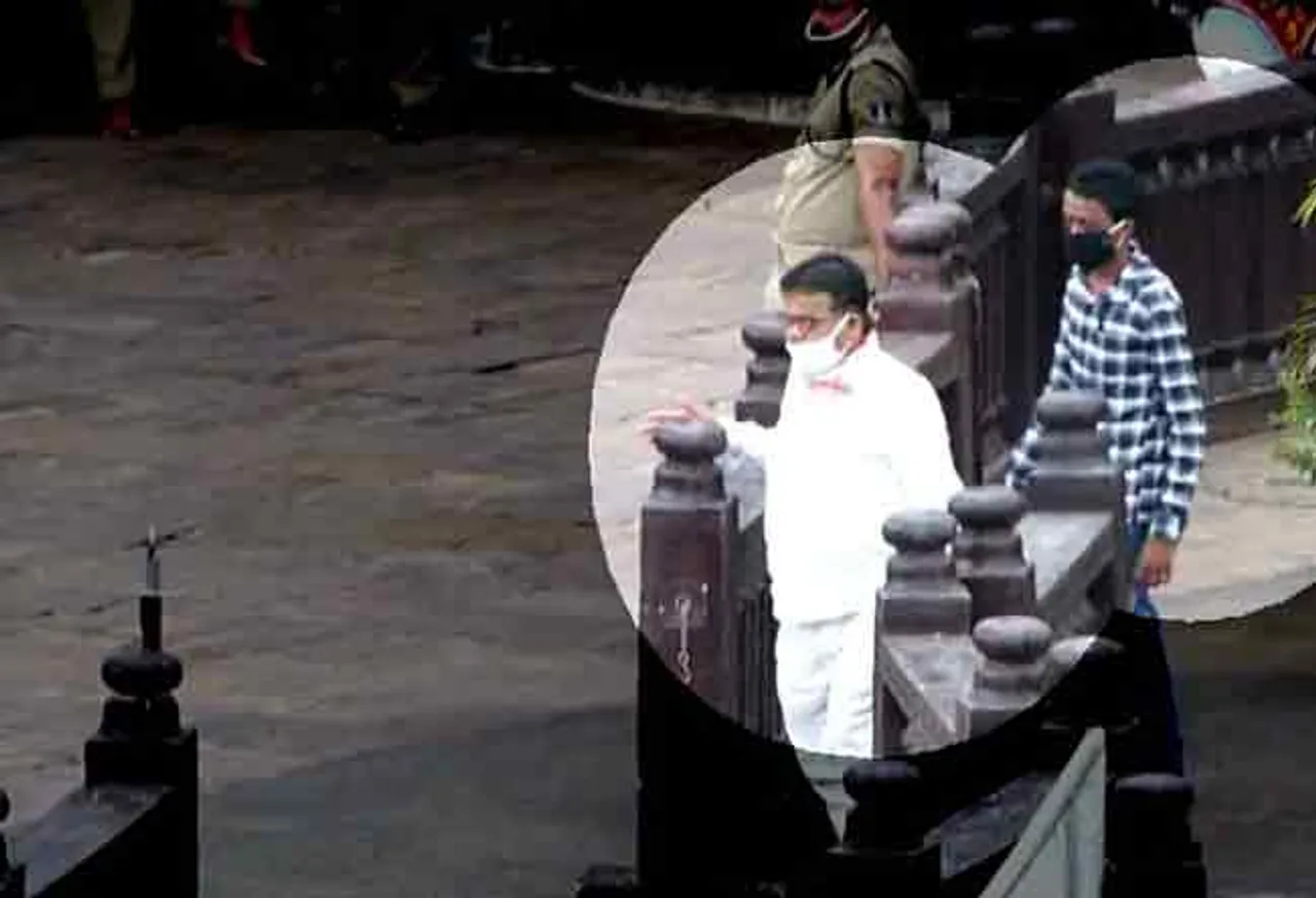 କଟକଣା ସତ୍ତ୍ୱେ ଶ୍ରୀମନ୍ଦିରରେ ପ୍ରବେଶ କଲେ ଠିକାଦାର