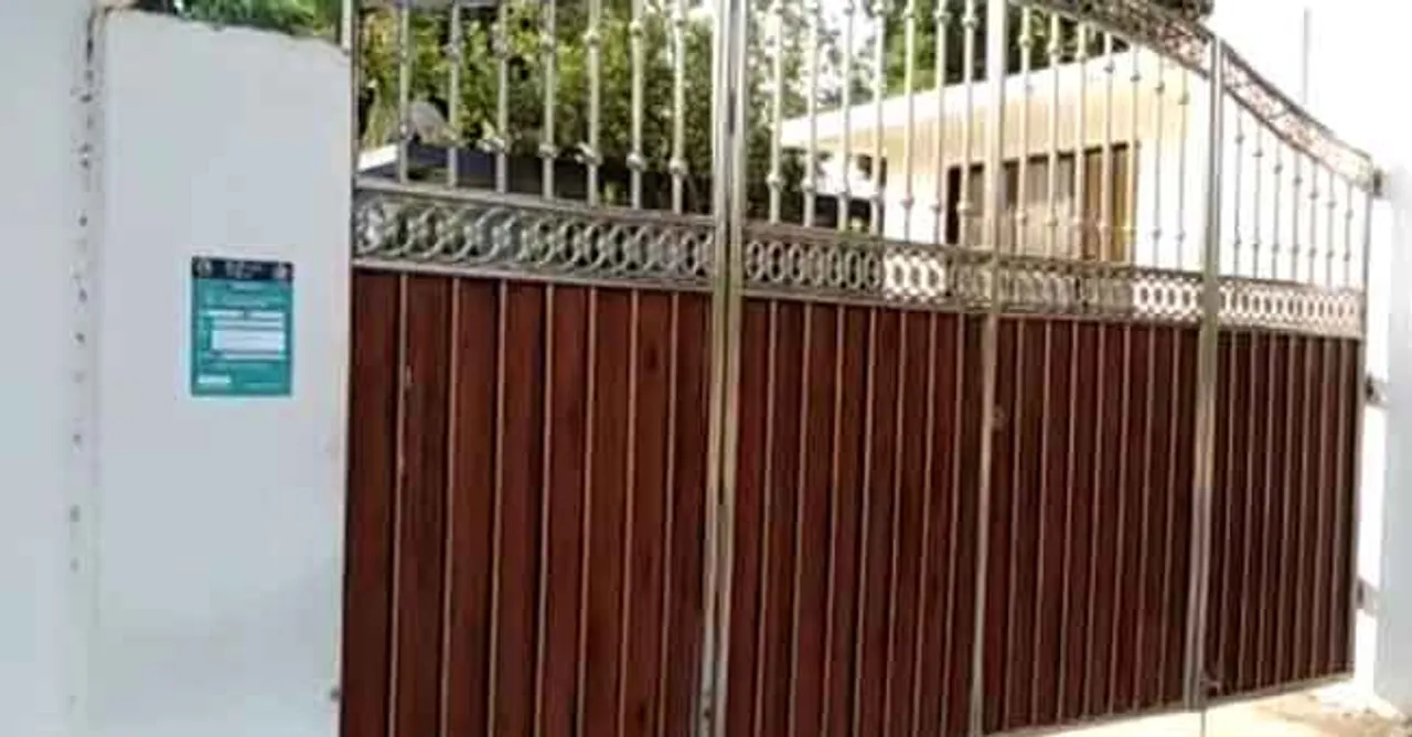 ୧୪ ଦିନ ପାଇଁ କେନ୍ଦ୍ରୀୟ ଗୁଇନ୍ଦା ଅଫିସ ସିଲ୍