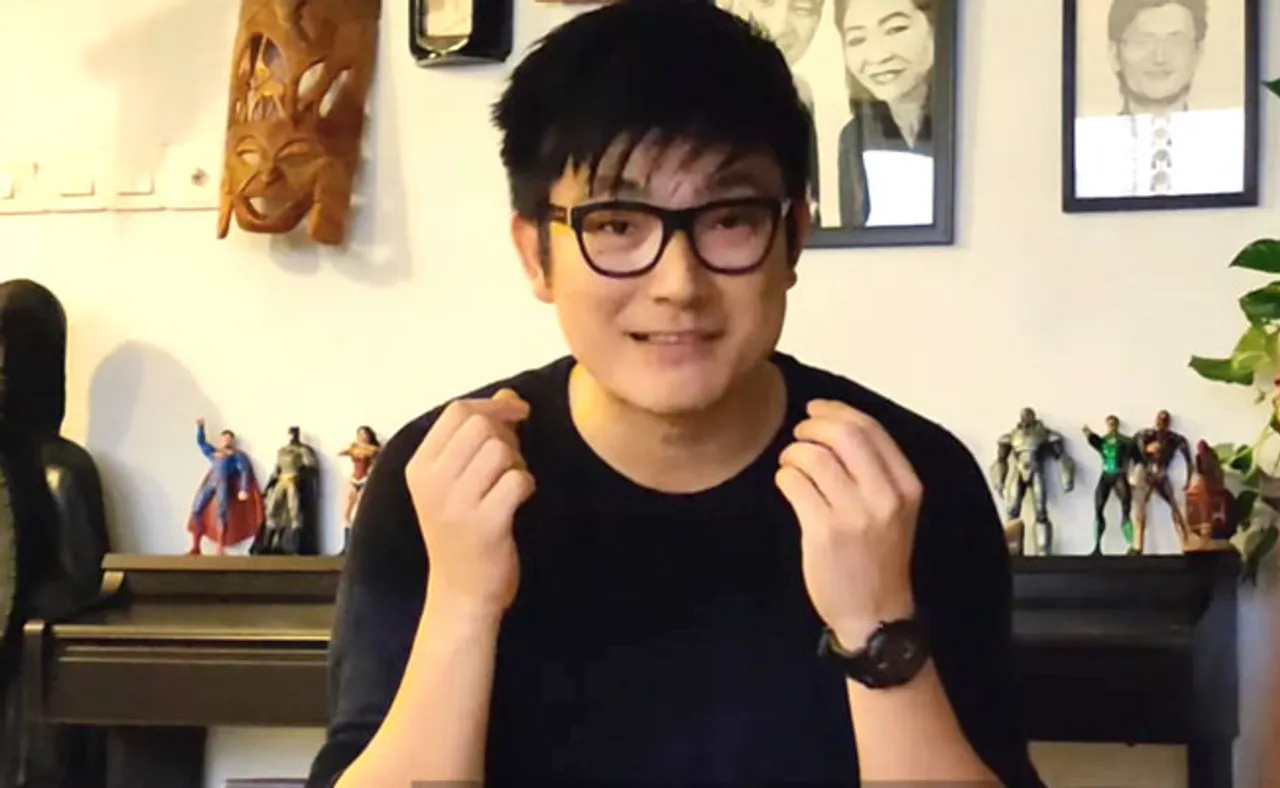 ଭିଡିଓ ଶେଆର୍ କରି 'ମୁଁ କରୋନା ଭାଇରସ୍ ନୁହେଁ' କହିଲେ ଅଭିନେତା ଚ୍ୟାଙ୍ଗ୍