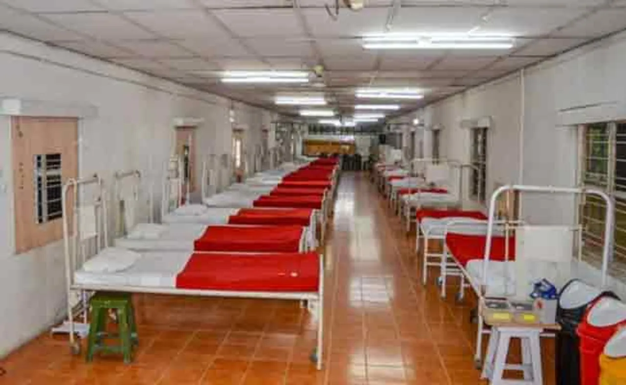 କୋଭିଡ୍ ଚିକିତ୍ସା: ଘରୋଇ ହସ୍ପିଟାଲ ସହ ଏମଓୟୁ ଅବଧି ବଢ଼ିଲା