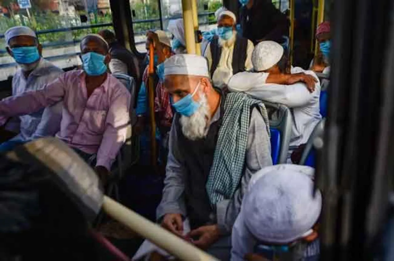 କେନ୍ଦ୍ରାପଡ଼ା ଓ ଯାଜପୁରରେ ୨ ନିଜାମୁଦ୍ଦିନ ଫେରନ୍ତା ଚିହ୍ନଟ