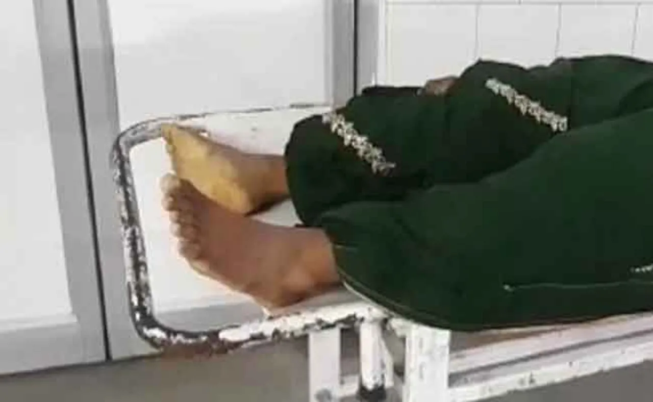 ବଜ୍ରପାତରେ ୨ ମୃତ, ୪ ଗୁରୁତର