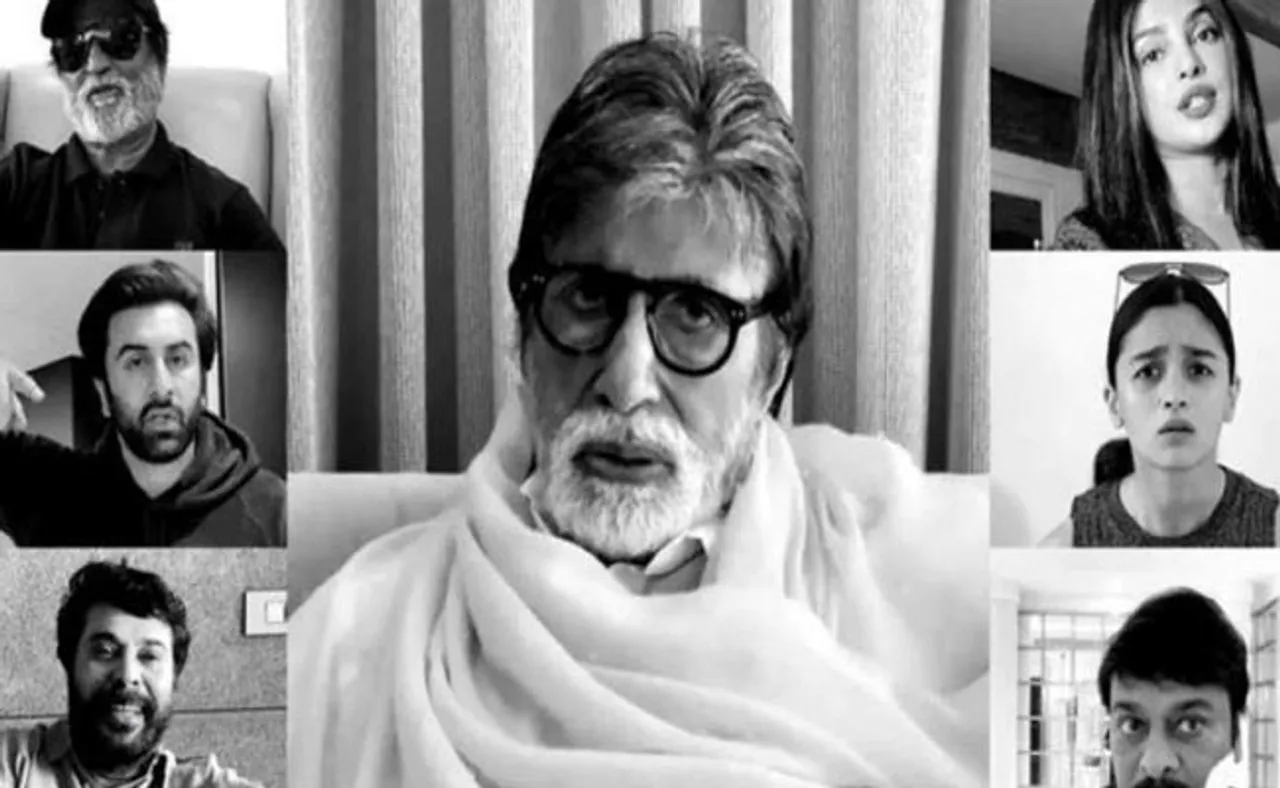 କରୋନା ସଚେତନତା ପାଇଁ ତିଆରି ହେଲା ସର୍ଟ ଫିଲ୍ମ