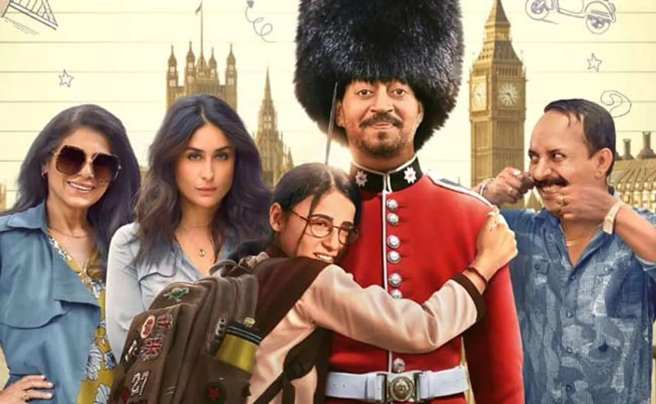 ଡିଜିଟାଲ୍ ପ୍ଲାଟଫର୍ମରେ ରିଲିଜ୍ ହେଲା ‘ଅଂରେଜୀ ମିଡିୟମ୍‌’