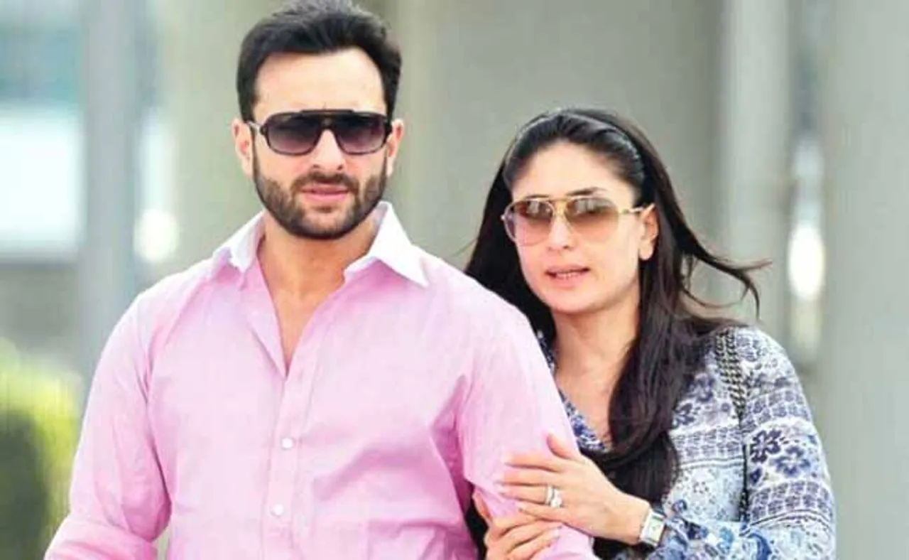 ସୈଫଙ୍କ ଫିଲ୍ମ ଦେଖି କାନ୍ଦିଥିଲେ କରୀନା