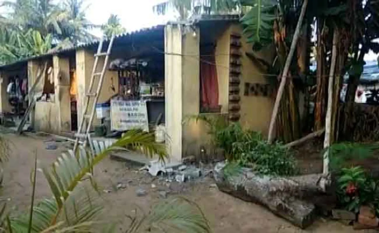 ଓଟିଭି ପ୍ରତିନିଧିଙ୍କ ଘର ଉପରକୁ ବୋମାମାଡ଼