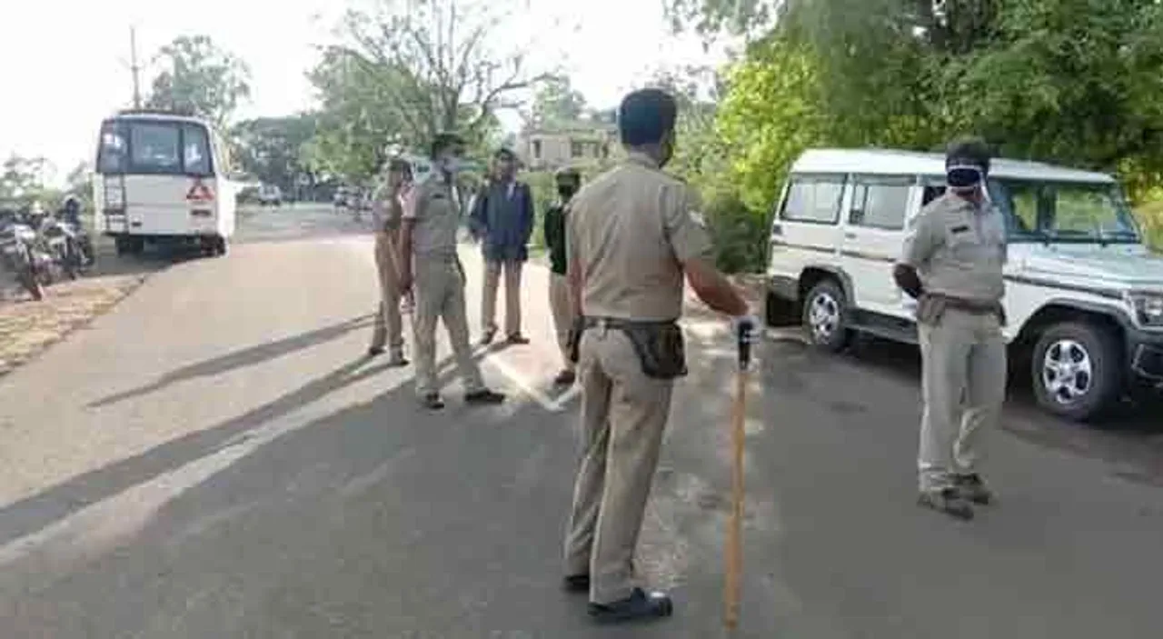 କୋରାପୁଟରେ ଲାଗୁ ହେଲା କଟକଣା