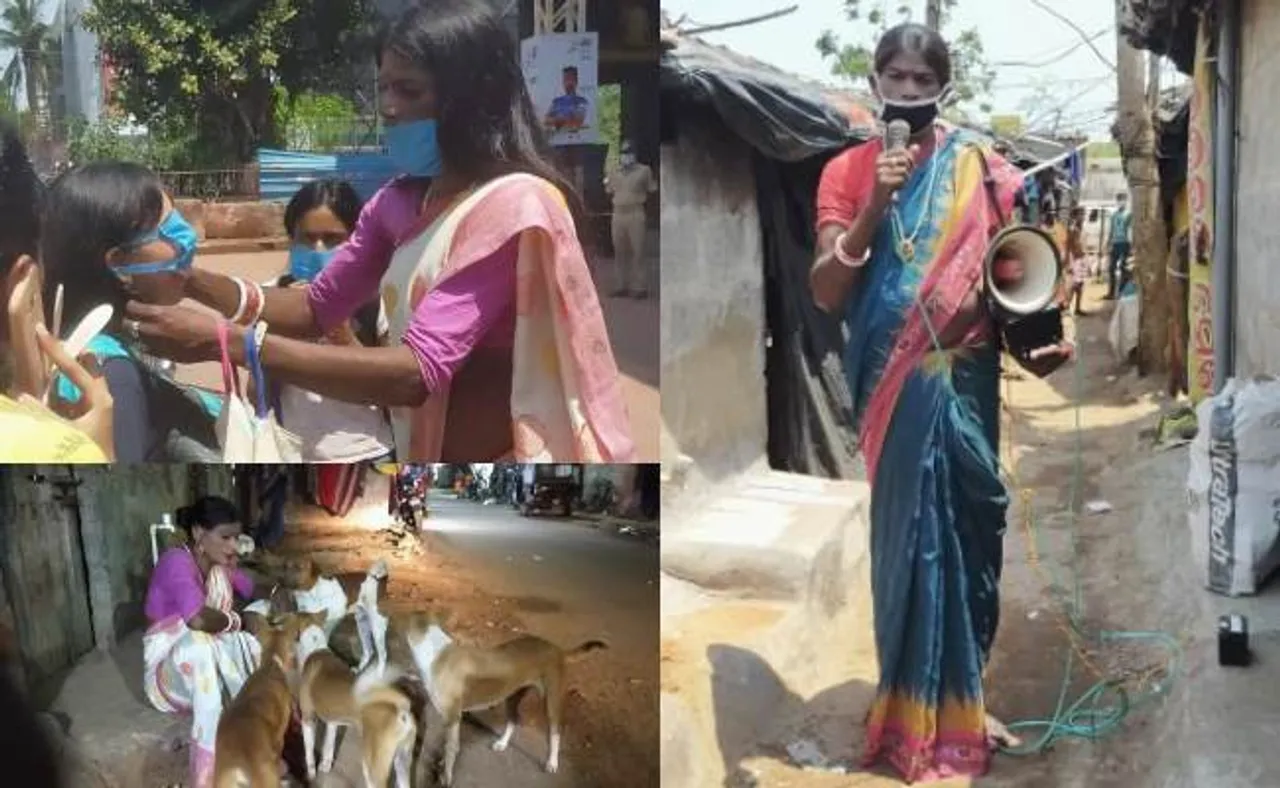 ସଞ୍ଚିତ ଧନରେ ମେନକା କରୁଛନ୍ତି ସଚେତନ