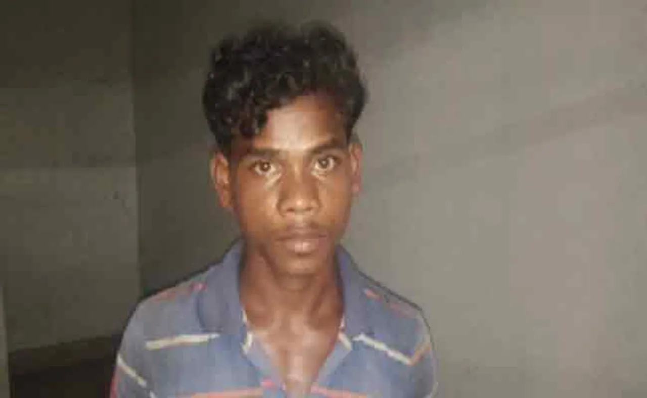 ଦିନରେ ଥାନାକୁ ଆସି ରାତିରେ ଚମ୍ପଟ ମାରିଲା ଅଭିଯୁକ୍ତ