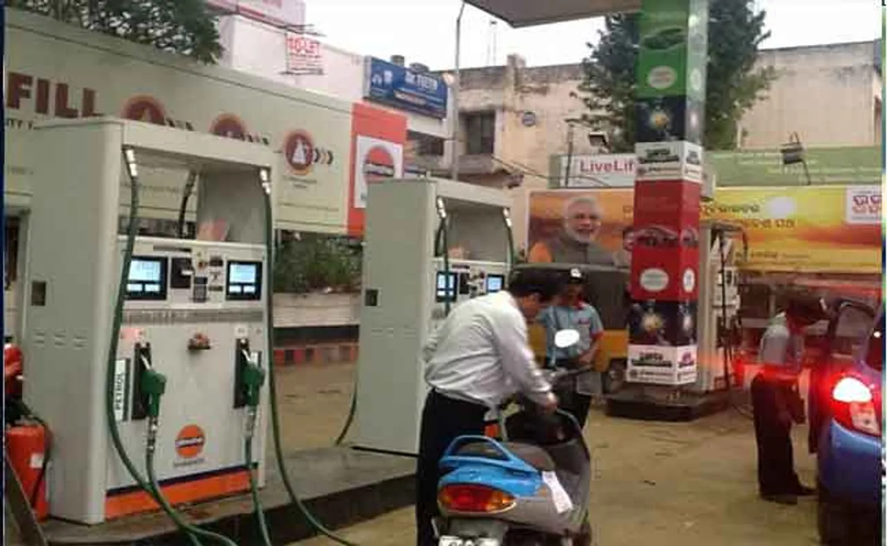 ‘ଏଣିକି ମାସ୍କ ନାହିଁ ତ ପେଟ୍ରୋଲ ନାହିଁ’