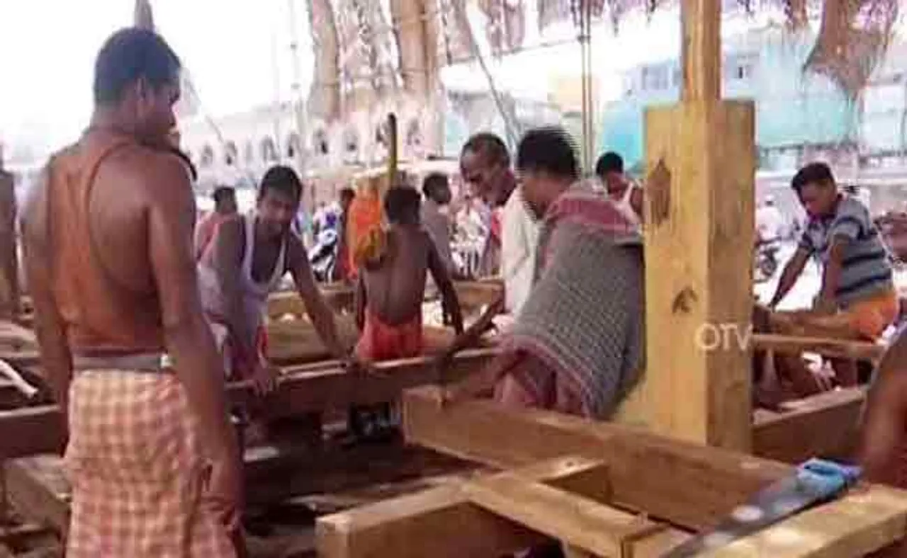 କରୋନା ପାଇଁ ବନ୍ଦ ହେବ କି ଜଗନ୍ନାଥ ରଥଯାତ୍ରା?