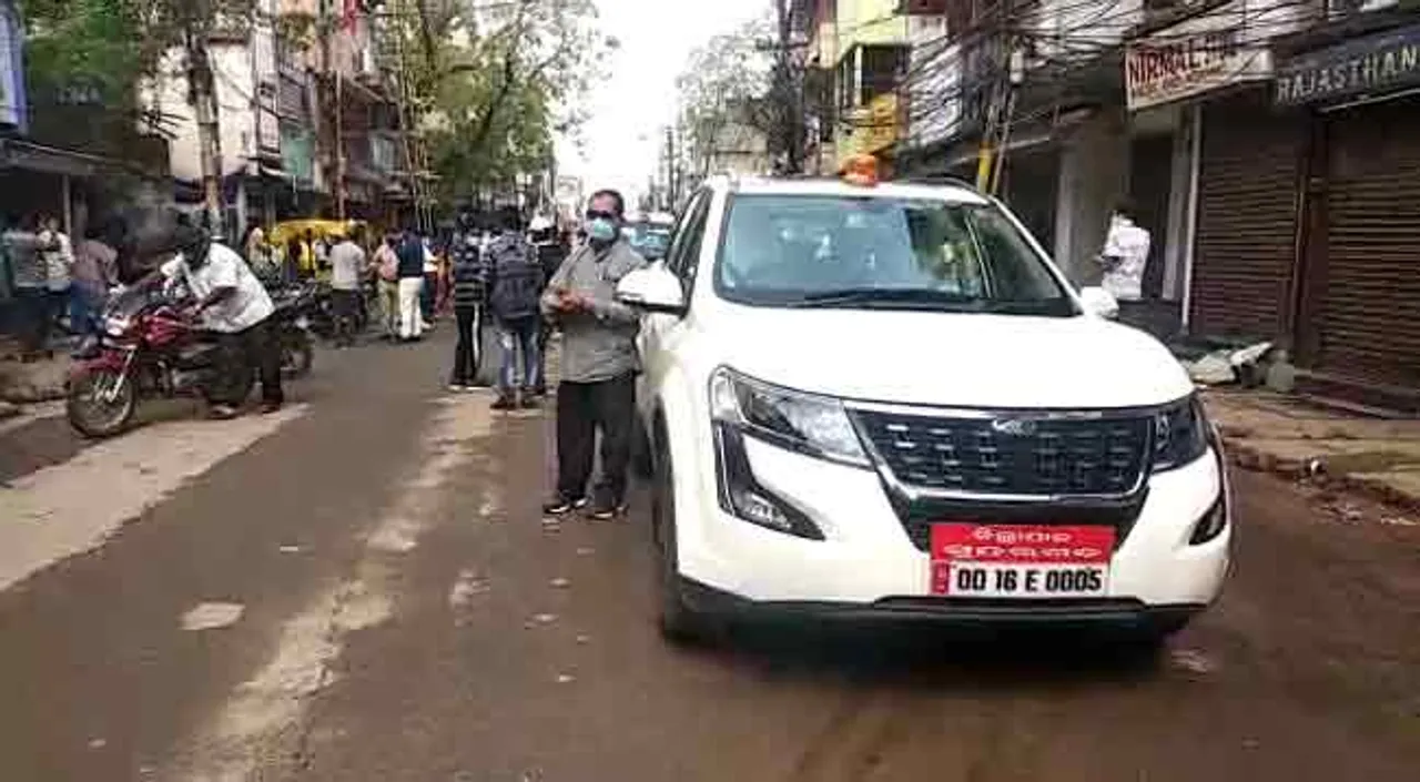 ରାଉରକେଲା ନାଲାରୋଡ୍ କଣ୍ଟେନ୍‌ମେଣ୍ଟ ଜୋନ୍ ଘୋଷଣା