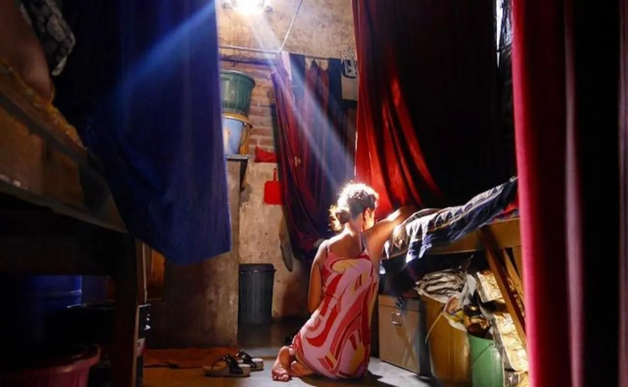 ରେଡ୍ ଲାଇଟ୍ ଅଞ୍ଚଳର ସେଇ ଦୁଇ ନାଁ ମେଘା ଓ ସୋନିଆ...