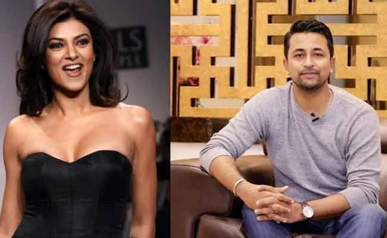 ସୁସ୍ମିତାଙ୍କୁ ଅନୁକରଣ କଲେ ପ୍ରଜ୍ଞାନ ଓଝା; କହିଲେ- ବହୁତ କଷ୍ଟ