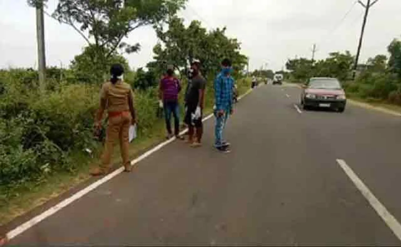 ଗାଡ଼ି ଧକ୍କାରେ ଚାଲିଗଲା ହେଟାର ଜୀବନ