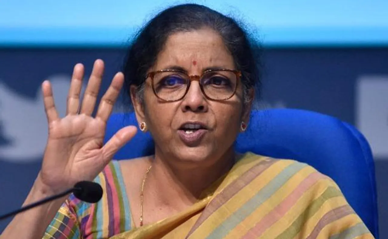 ୫ମ କିସ୍ତିରେ ଅନେକ ବଡ଼ ଘୋଷଣା କଲେ ସୀତାରମଣ...