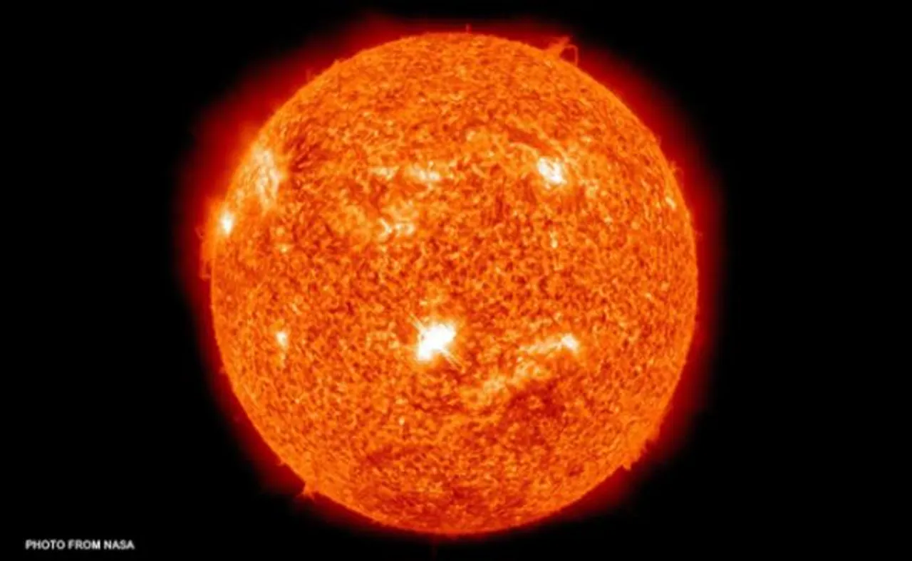 କମିଛି ସୂର୍ଯ୍ୟଙ୍କ ତେଜ ଓ କାର୍ଯ୍ୟ- ବରଫ ପାଲଟିବ ବିଶ୍ୱ!