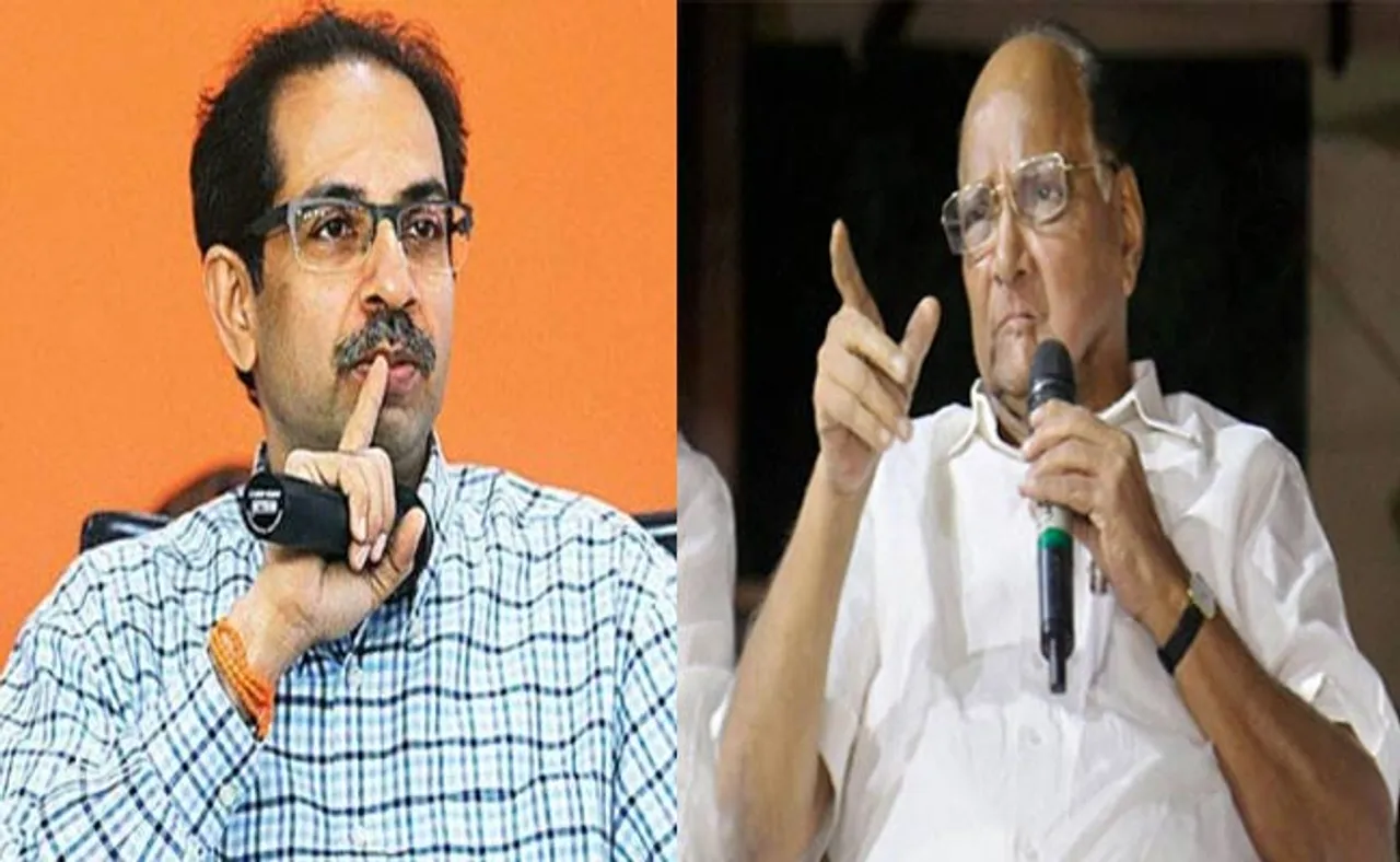 କରୋନା ସଙ୍କଟକୁ ନେଇ ଉଦ୍ଧବ-ଶରଦ ଏକାଠି, ମେଣ୍ଟ ଏବେ ବି ମଜବୁତ