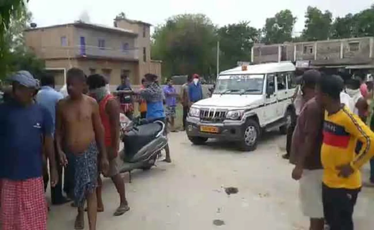 ସରପଞ୍ଚଙ୍କ ସ୍ୱାମୀଙ୍କୁ ଭୂଜାଲିରେ ଆକ୍ରମଣ