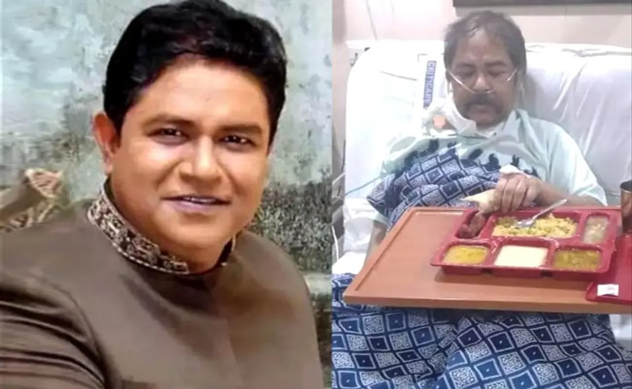 ଆଇସିୟୁରେ ଭର୍ତ୍ତି ହେଲେ ଅଭିନେତା: ଚିକିତ୍ସା ପାଇଁ ମାଗିଲେ ସାହାଯ୍ୟ