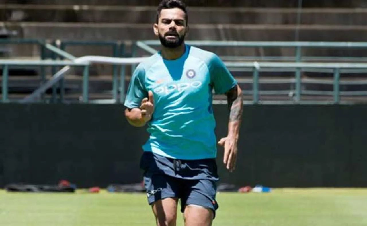 ମଇଦାନକୁ ଫେରିବା ପାଇଁ ବିରାଟଙ୍କ ପ୍ରସ୍ତୁତି ଆରମ୍ଭ, ଦେଖନ୍ତୁ ଭିଡିଓ